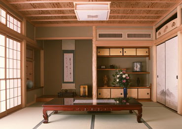 日式风格的家：简洁、温馨与和谐的完美融合