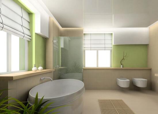小型卫浴空间优化方案有哪些，小型卫浴空间优化方案
