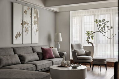 客厅空间规划设计：创造舒适与实用的生活空间